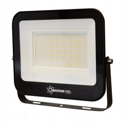 Reflector LED con soporte NOCTIS 2xLED/50W/230V 4000K IP65