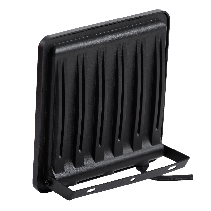 Reflector LED para exteriores LED/20W/230V 4000K IP65 negro