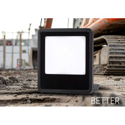 Reflector LED para exteriores LED/30W/230V 4000K IP65 negro