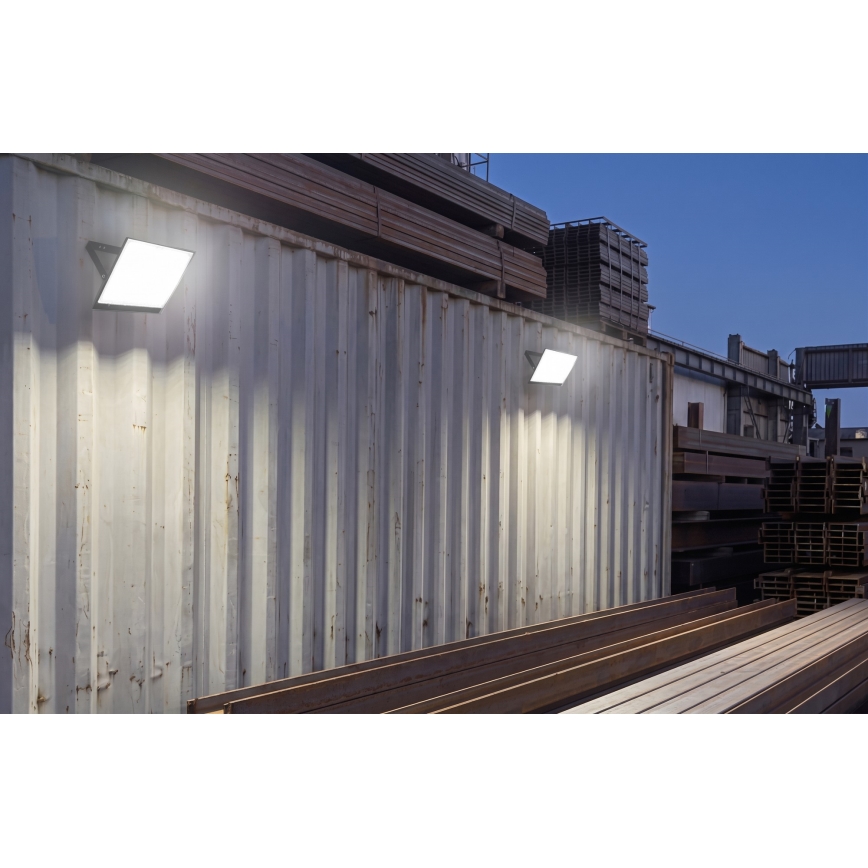 Reflector LED TAMBO EVO LED/100W/230V 4000K IP65 negro