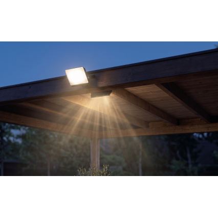 Reflector LED TAMBO EVO LED/30W/230V 4000K IP65 negro