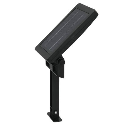 Reflector solar LED con sensor ADIK LED/1,2W/3,7V 1200 mAh 6500K IP44