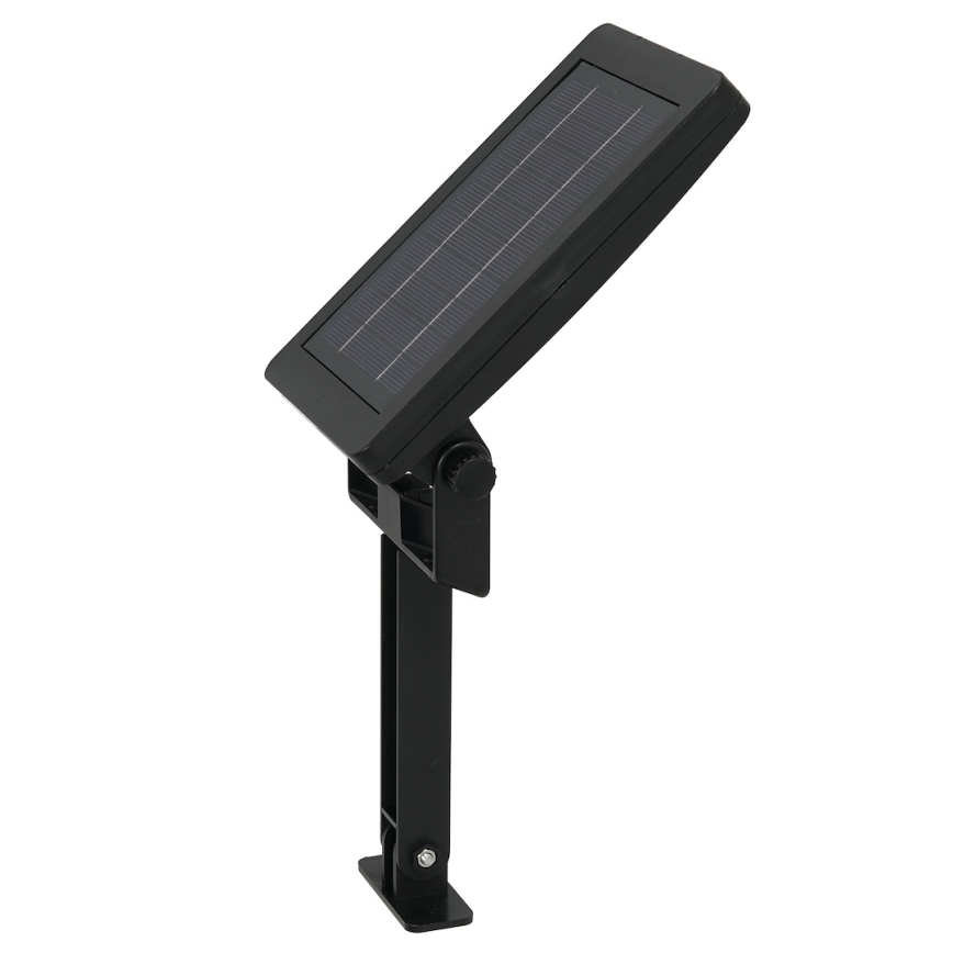 Reflector solar LED con sensor ADIK LED/1,2W/3,7V 1200 mAh 6500K IP44