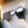 Reflector solar LED con sensor LED/9W/3,7V 3600 mAh IP54