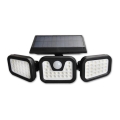 Reflector solar LED flexible con sensor LED/15W/3,7V 2400 mAh IP54 4500K