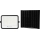 Reflector solar LED regulable LED/400W/3,2V 2000-8000K IP65 20000 mAh negro + mando a distancia