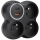 Regleta de enchufes 3x 15 A con puertos USB tipo A y C, negra