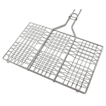 Rejilla para parrilla 35x23 cm