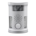 Repelente de plagas con sensor de movimiento 1x9V 6LR61