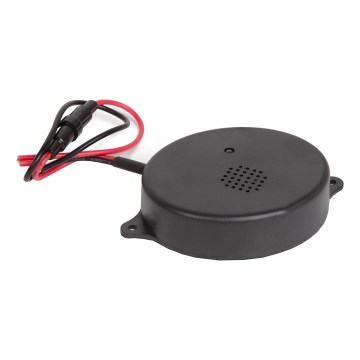 Repelente de roedores para coche 0,1W/12V negro