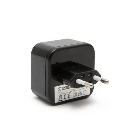 Repelente eléctrico para ratones, ratas y ratones de campo 1W/230V