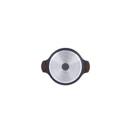 Resto - Cacerola baja con tapa CAPELLA, 5 l, 28 cm