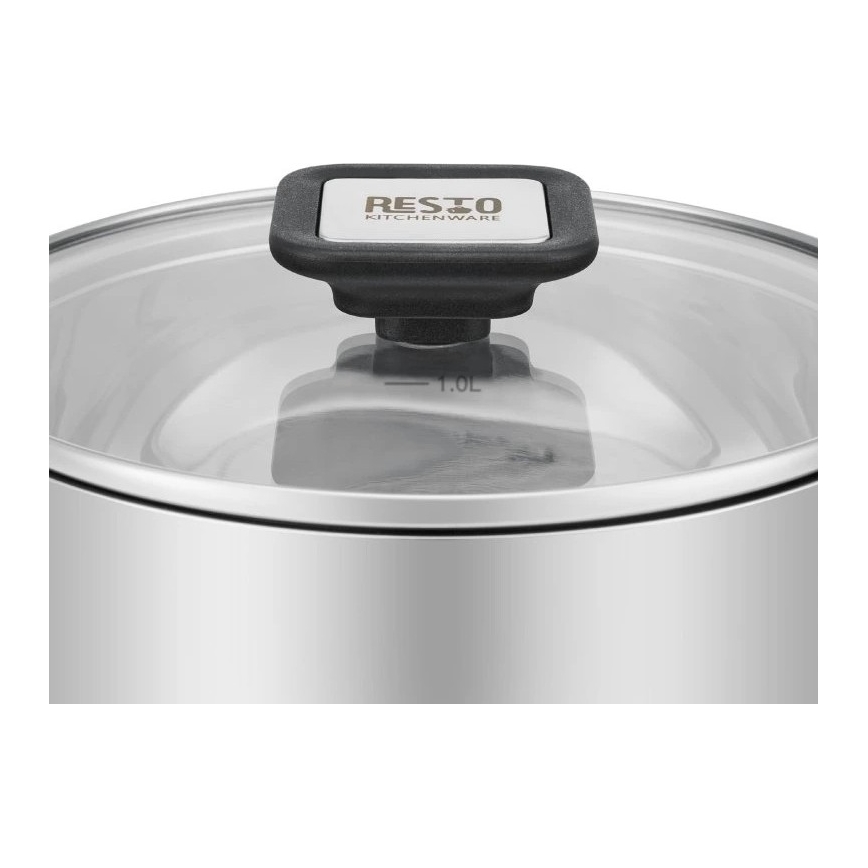 Resto - Cacerola con tapa ANSER 1,8 l 16 cm