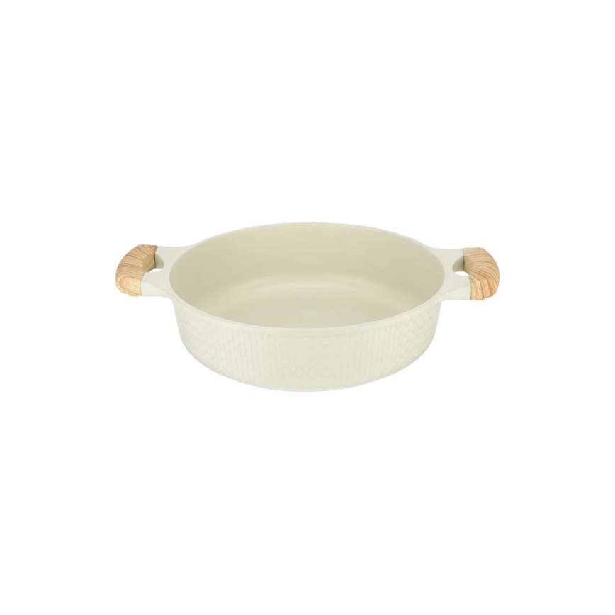 Resto - Cazuela baja con tapa RAN 4,1 l 28 cm