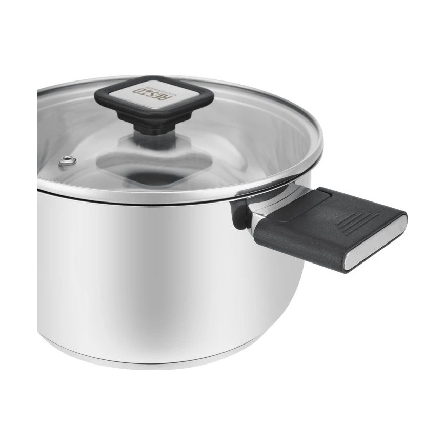 Resto - Olla con tapa ANSER 2,5 l 18 cm