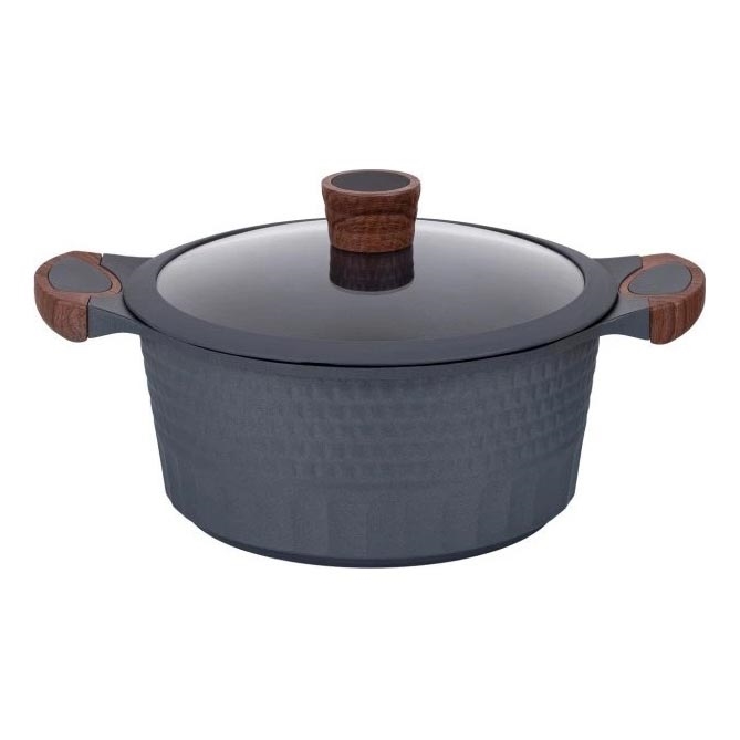 Resto - Olla con tapa CAPELLA, 5,3 l Ø 24 cm