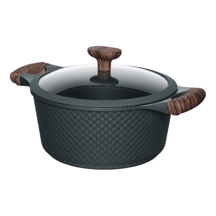 Resto - Olla con tapa RAN 4,2 l 24 cm