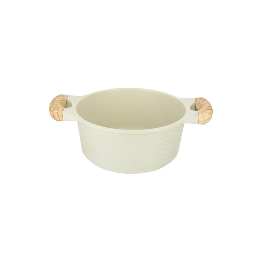Resto - Olla RAN con tapa, 2,4 l, 20 cm