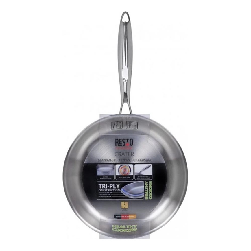 Resto - Sartén CRATER 26 cm