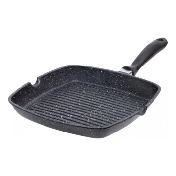 Resto - Sartén grill MERIDIANA 28x28 cm
