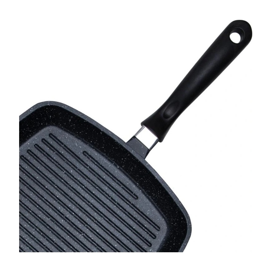 Resto - Sartén grill MERIDIANA 28x28 cm