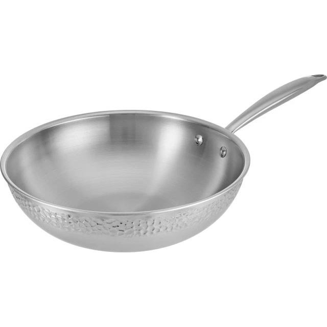 Resto - Sartén wok CRATER de 28 cm