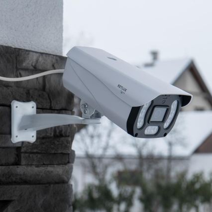 Cámara inteligente para exterior 2K QHD 2560px 4 MP Wi-Fi IP65