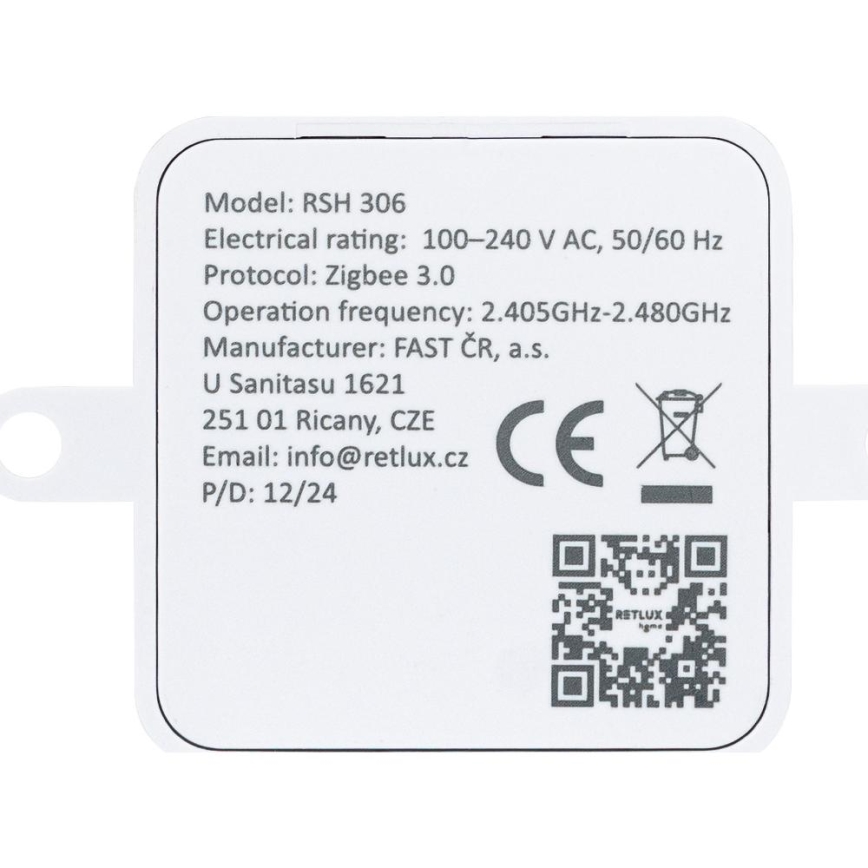Interruptor empotrado inteligente 230V