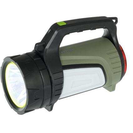 Lámpara recargable LED regulable para exterior con función de banco de energía LED/21W/4400 mAh IP44