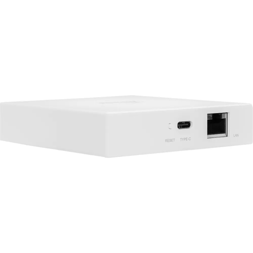 Pasarela inteligente ZigBee, Matter y Wi‑Fi compatible con Tuya