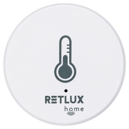 Sensor inteligente de temperatura y humedad 1xCR2450