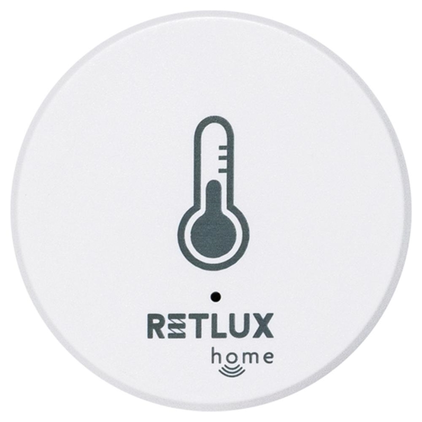 Sensor inteligente de temperatura y humedad 1xCR2450