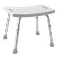 Ridder - Taburete 49x52 cm blanco