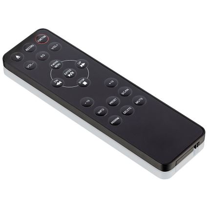 Roadstar HIF-1993D+BT- Hi-Fi con DAB/DAB+, giradiscos, CD y reproductor de casetes 80W/230V + mando a distancia