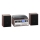 Roadstar HIF-8892 EBT - Sistema Hi-Fi con giradiscos, reproductor de CD y casete, 64W/230V + mando a distancia