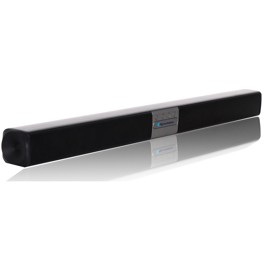 Roadstar SB-820BT - Barra de sonido Hi-Fi inalámbrica 72W/5V 2200 mAh
