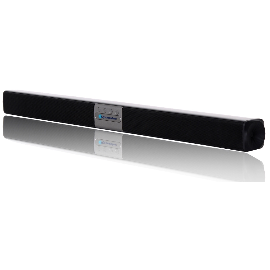 Roadstar SB-820BT - Barra de sonido Hi-Fi inalámbrica 72W/5V 2200 mAh