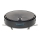 Robot aspirador y fregador inteligente SmartLife 2600 mAh Wi-Fi Tuya negro + control remoto