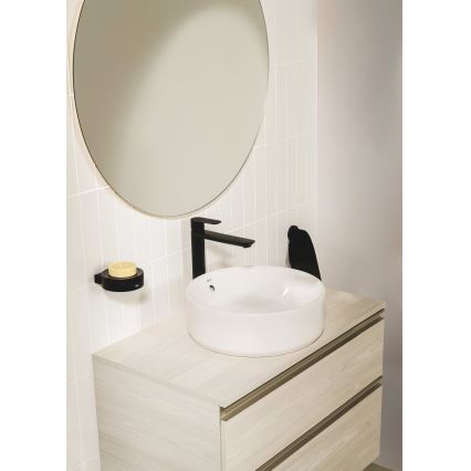 Roca A3270MJ000 - Lavabo sobre encimera GAP Ø 39 cm cerámica/blanco