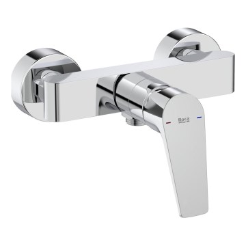Roca A5A2190C00 - Grifería de ducha ATLAS cromado brillante