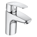 Roca A5A3298C00 - Grifo monomando para lavabo MONODIN 15,3 cm cromo brillante