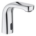 Roca A5A5709C00 - Grifo para lavabo sin contacto L20 230V cromado brillante
