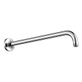 Roca A5B0250C00 - Brazo de ducha RAINDREAM 40 cm cromo brillante