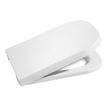Roca A80147200B - Asiento de inodoro SoftClose GAP supralit/blanco