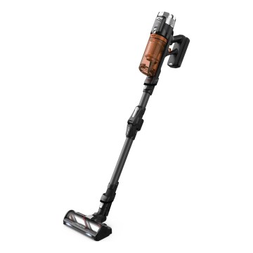 Rowenta - Aspirador escoba 2 en 1 X-FORCE FLEX, 380 W / 25,2 V, negro, 2000 mAh