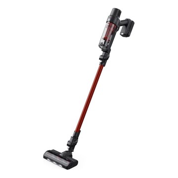 Rowenta - Aspirador escoba 2 en 1 X-PERT ANIMAL 140W/18V 2000 mAh rojo
