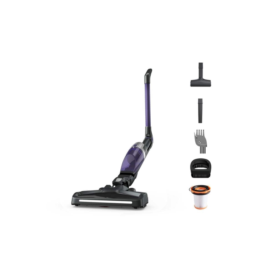 Rowenta - Aspirador escoba X-TREM COMPACT FLEX ESSENTIAL 2 en 1 2000 mAh