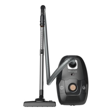 Rowenta - Aspiradora con bolsa VERDE FORCE EFFITECH ECO TOTAL CLEAN 400W/230V negro