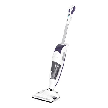 Rowenta - Aspiradora con mopa a vapor 2 en 1 CLEAN&STEAM