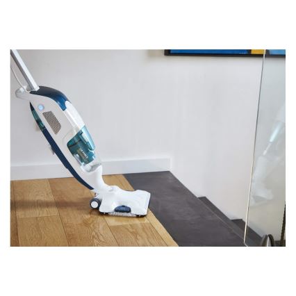 Rowenta - Aspiradora con mopa a vapor 2 en 1 CLEAN&STEAM